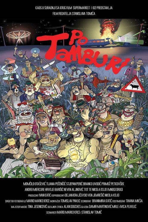 Tune Up 2021 official movie poster