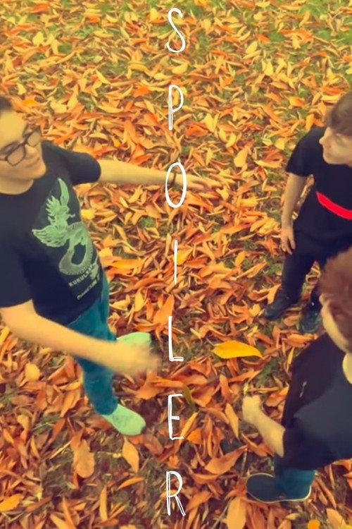 Spoiler 2023 official movie poster