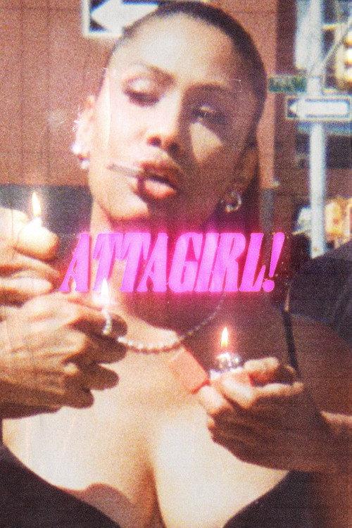 ATTAGIRL! 2025 official movie poster