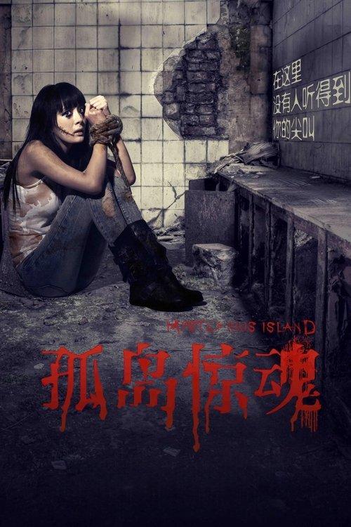 Mysterious Island 2011 official movie poster