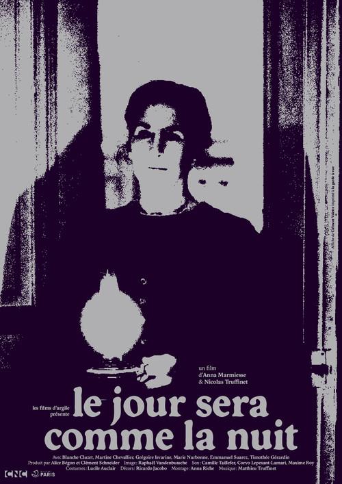 Le jour sera comme la nuit  official movie poster