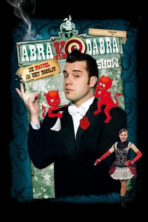 AbraKOdabra: De Duivel in het Doosje 2009 official movie poster