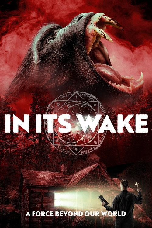 In Its Wake 2023 official movie poster