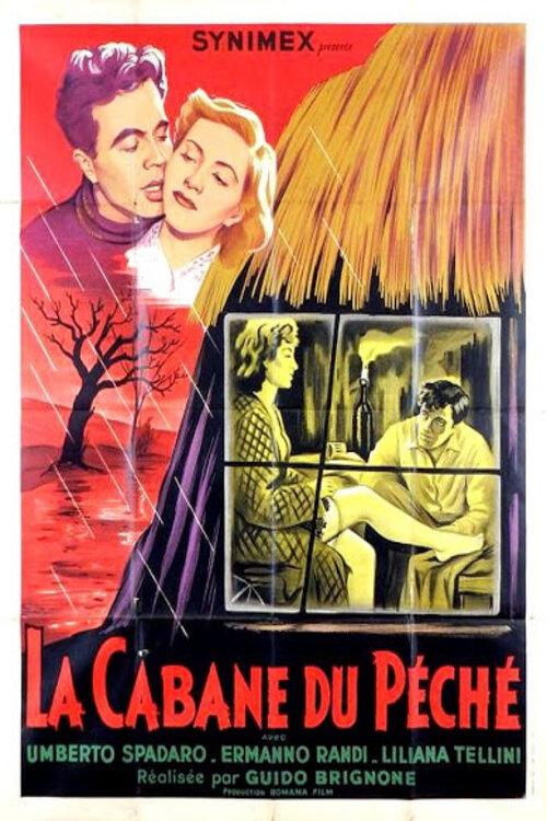 Il nido di falasco 1950 official movie poster