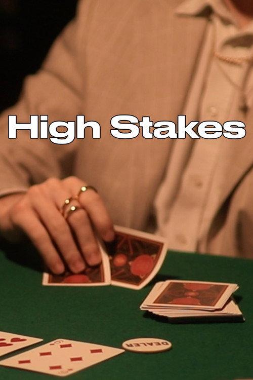High Stakes 2024 official movie poster