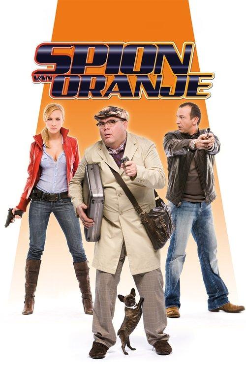 Spion van Oranje 2009 official movie poster