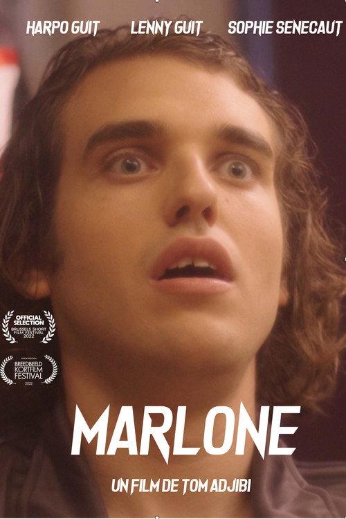 Marlone 2022 official movie poster