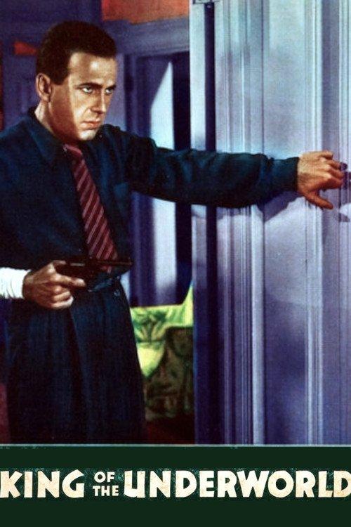 King of the Underworld 1939 official movie poster