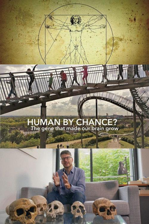 Human By Chance? 2020 official movie poster
