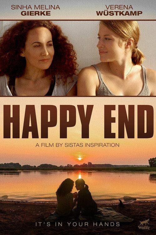 Happy End?! 2015 official movie poster