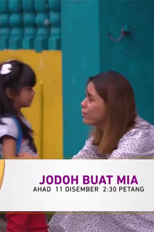 Jodoh Buat Mia 2022 official movie poster