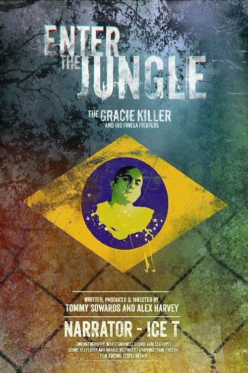 Jungle Fighters 2014 official movie poster