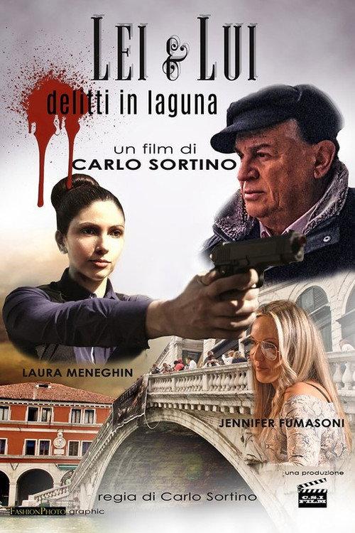 Lei & Lui - Delitti in Laguna 2019 official movie poster