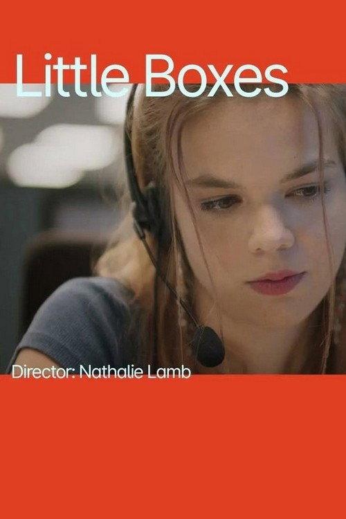 Little Boxes 2023 official movie poster