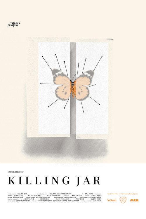 Killing Jar 2025 official movie poster
