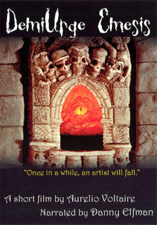 DemiUrge Emesis 2010 official movie poster