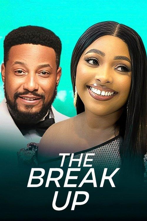 The Break Up 2024 official movie poster