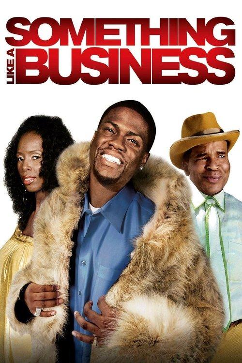 Something Like A Business 2010 official movie poster