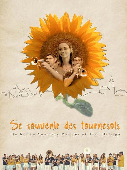 Se souvenir des tournesols 2025 official movie poster
