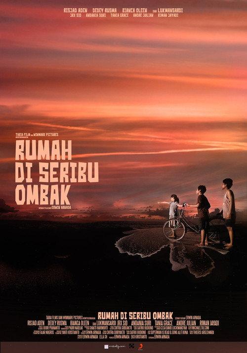 Rumah di Seribu Ombak 2012 official movie poster