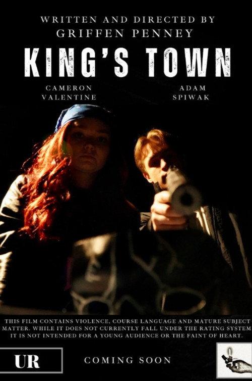 King's Town  official movie poster
