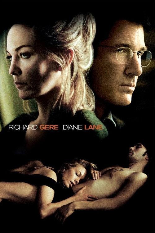 Unfaithful 2002 official movie poster