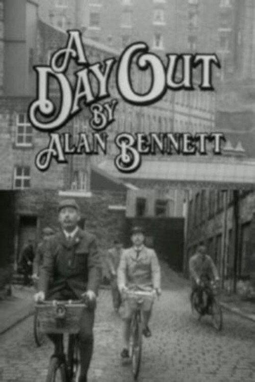 A Day Out 1972 official movie poster