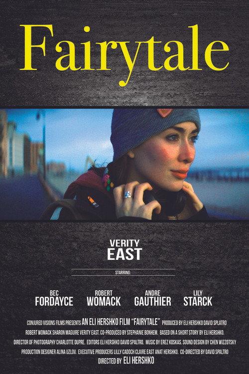 Fairytale 2019 official movie poster