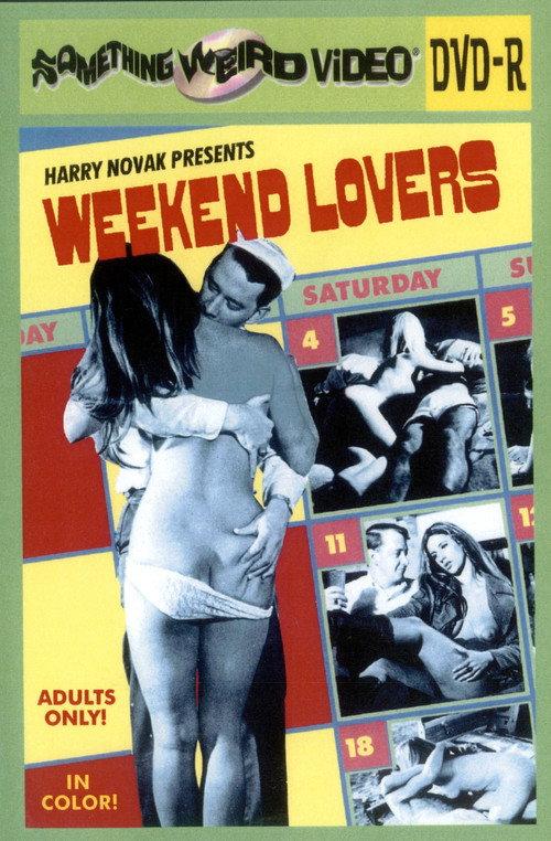 Weekend Lovers 1969 official movie poster
