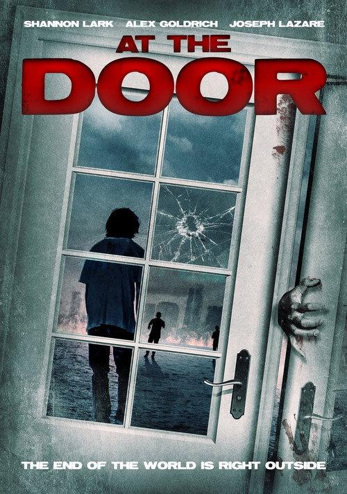 At The Door 2018 official movie poster