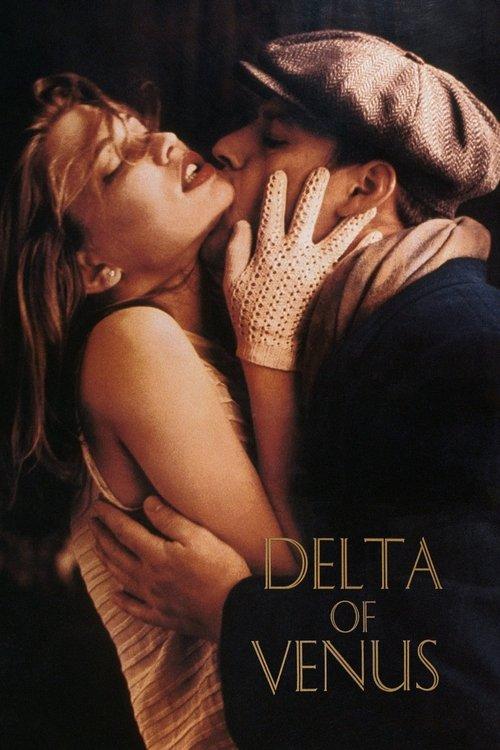 Delta of Venus 1995 official movie poster