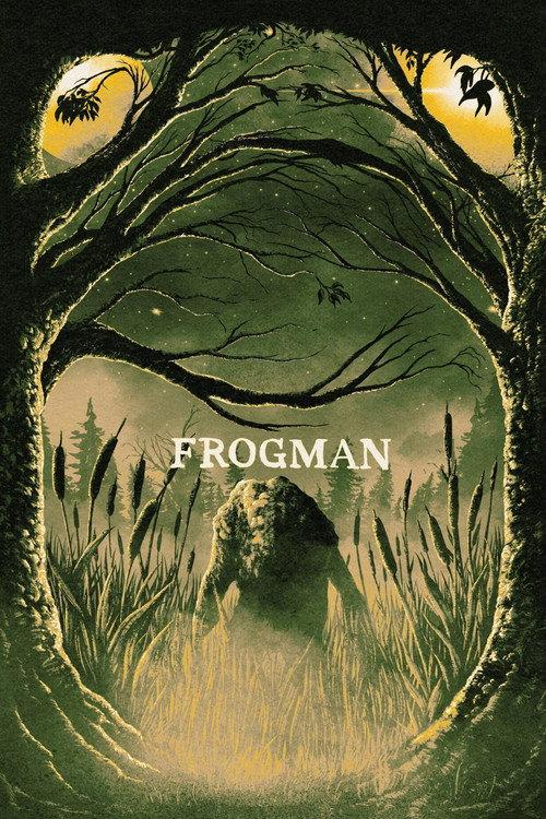 Frogman 2  official movie poster
