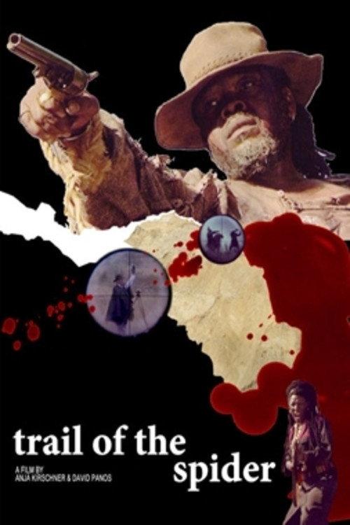 Trail of the Spider 2008 official movie poster