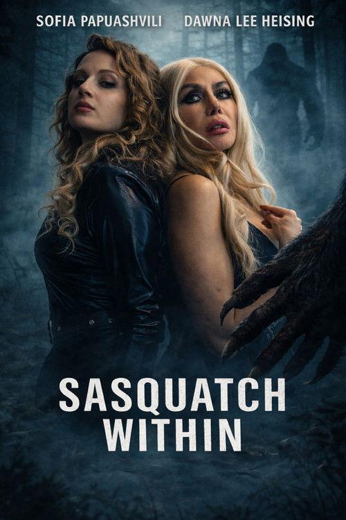 Sasquatch Within 2026 official movie poster