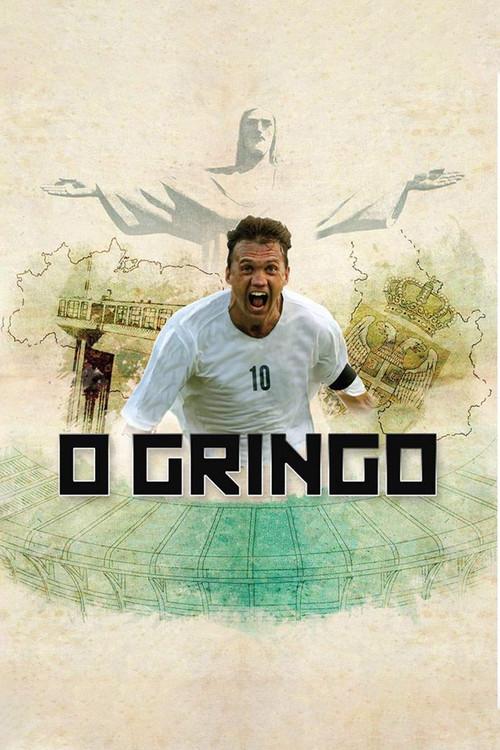 O Gringo 2011 official movie poster