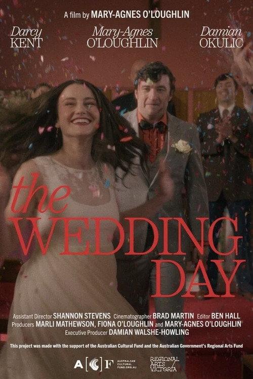 The Wedding Day 2025 official movie poster