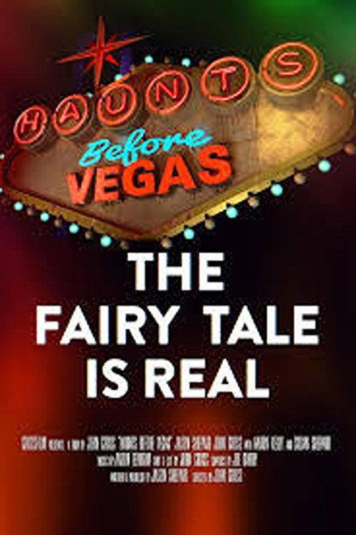 Haunts Before Vegas 2025 official movie poster