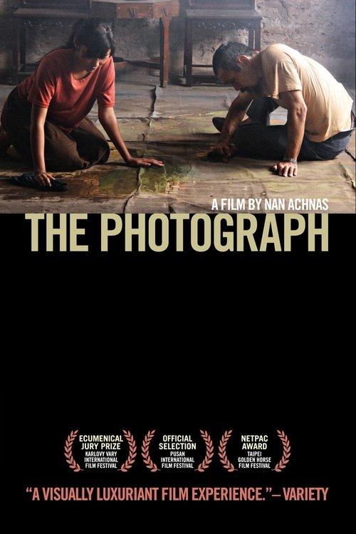The Photograph 2007 official movie poster