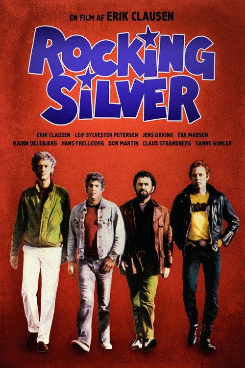 Rocking Silver 1983 official movie poster