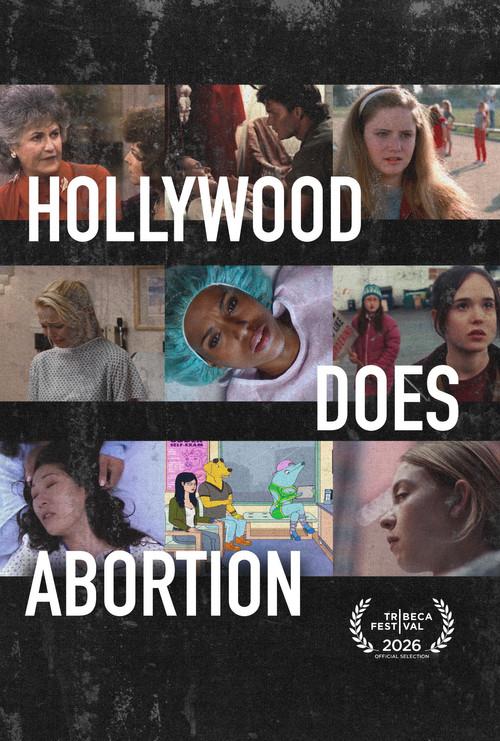 Hollywood Does Abortion 2026 official movie poster