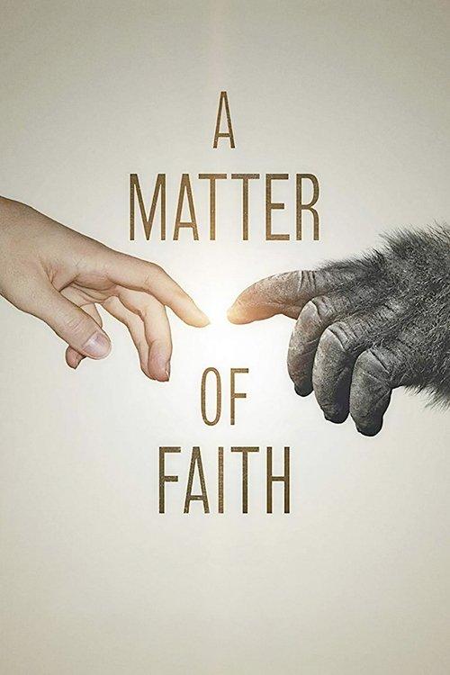 A Matter of Faith 2014 official movie poster
