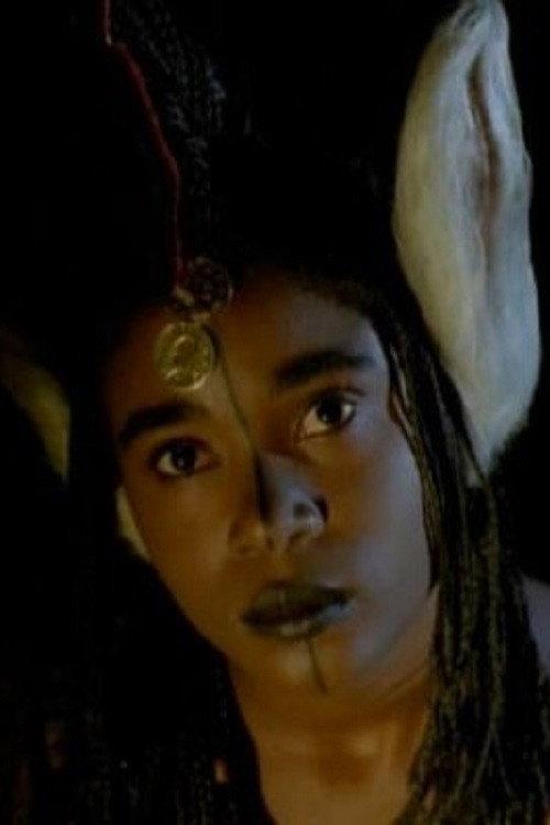 Fary the Donkey 1990 official movie poster