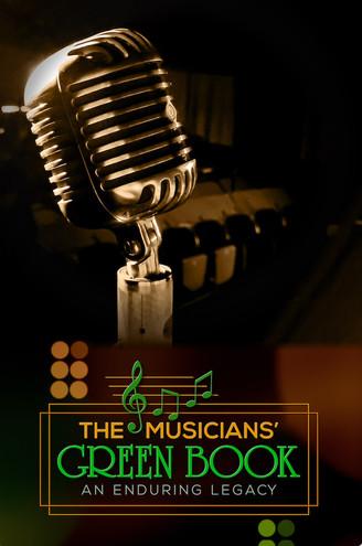 The Musicians' Green Book: An Enduring Legacy 2022 official movie poster