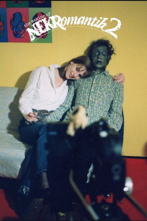 The Making of 'Nekromantik 2' 1992 official movie poster