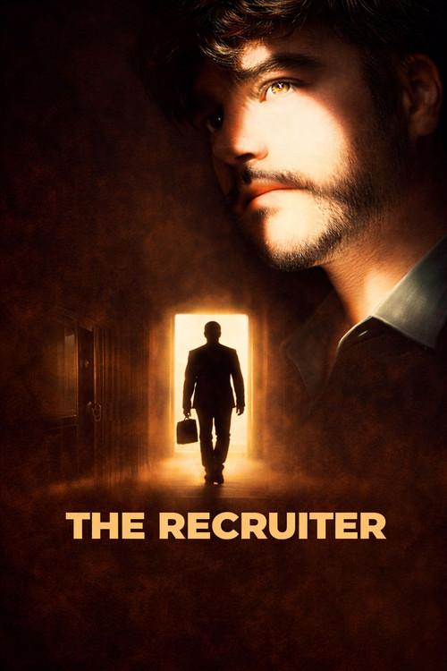 The Recruiter 2025 official movie poster