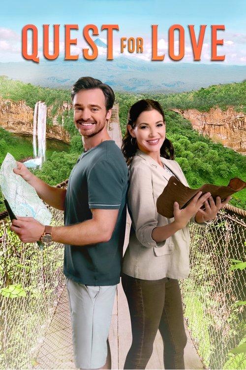 Quest for Love 2022 official movie poster