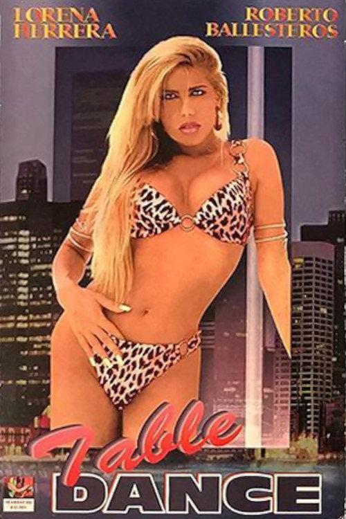 Table Dance 1998 official movie poster