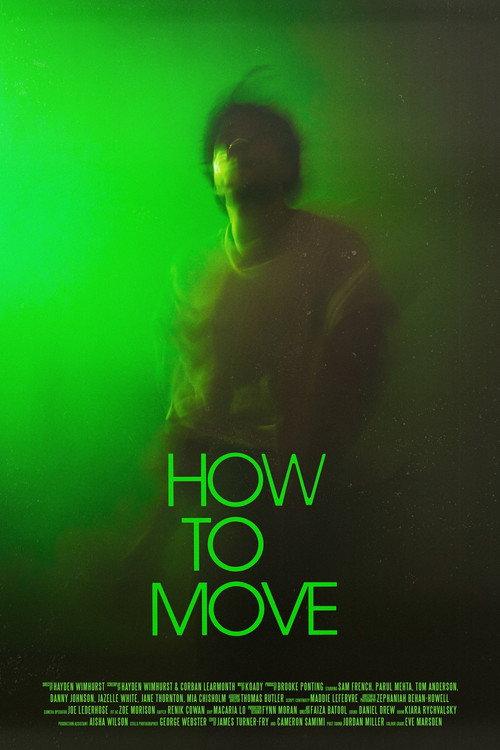 How To Move 2026 official movie poster