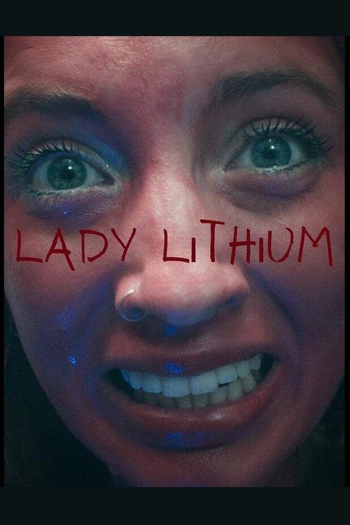 Lady Lithium 2025 official movie poster