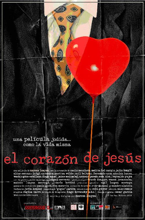 The Heart of Jesus 2003 official movie poster
